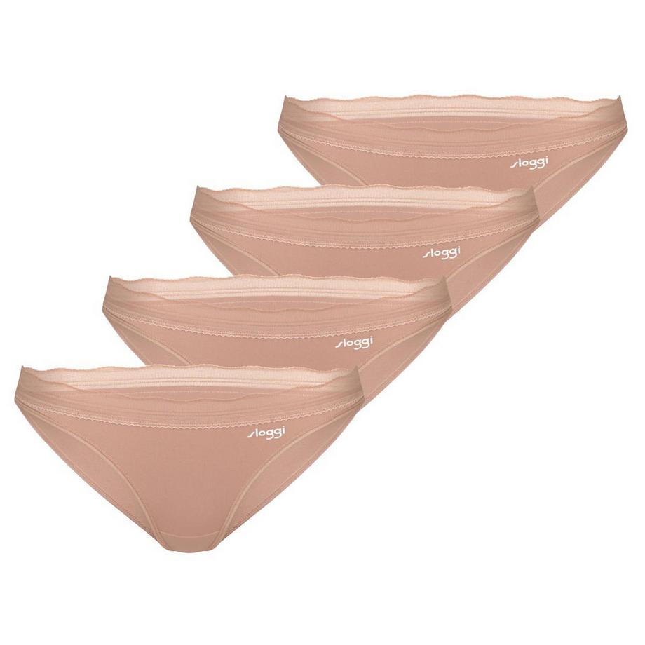 Go Blush lot de 4  - culottes mini