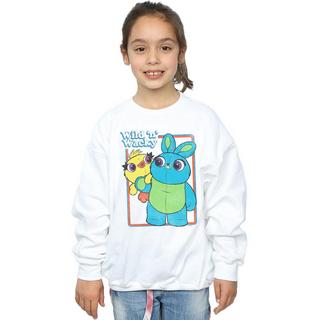 Disney  Toy Story 4 Wild And Wacky Sweatshirt 