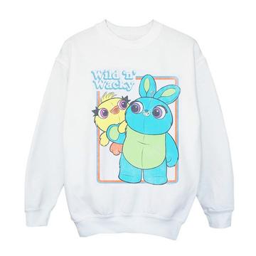 Sweat TOY STORY WILD AND WACKY