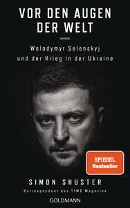 Vor den Augen der Welt Shuster, Simon; Dedekind, Henning (Übersetzung); Petersen, Karsten (Übersetzung); Stauder, Thomas (Übersetzung) Gebundene Ausgabe 