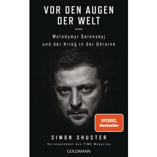 Vor den Augen der Welt Shuster, Simon; Dedekind, Henning (Übersetzung); Petersen, Karsten (Übersetzung); Stauder, Thomas (Übersetzung) Gebundene Ausgabe 