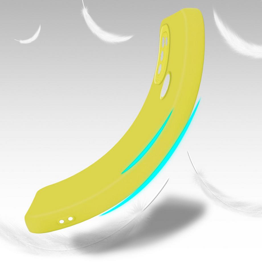 Cadorabo  Housse compatible avec Samsung Galaxy A11 / M11 - Coque de protection en silicone TPU flexible 