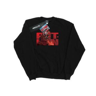 MARVEL  Sweat ANTMAN RUNNING 