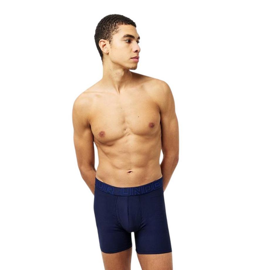 UNDER ARMOUR Lot de 2 Boxers Tech  