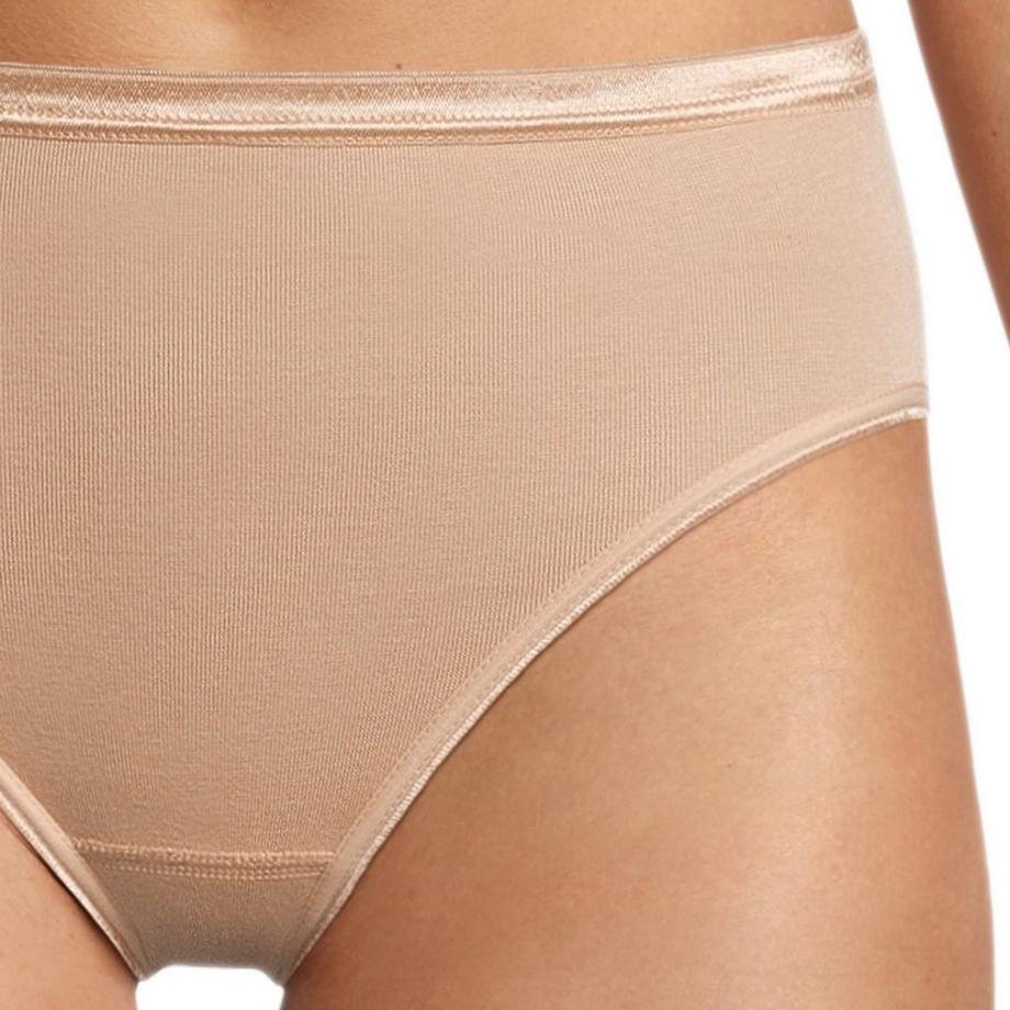 Conta Culottes taille basse Modal lot de 3  