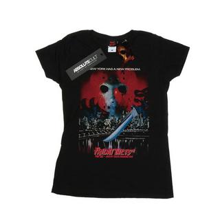 Friday The 13th  Jason Takes Manhattan TShirt 