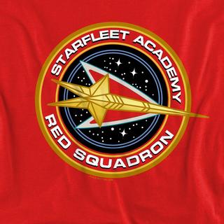 Star Trek Red Squadron Sweatshirt  