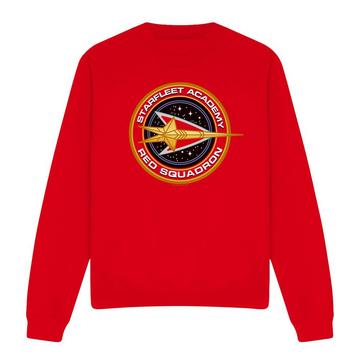 Red Squadron Sweatshirt