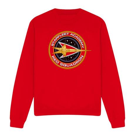 Star Trek Red Squadron Sweatshirt  