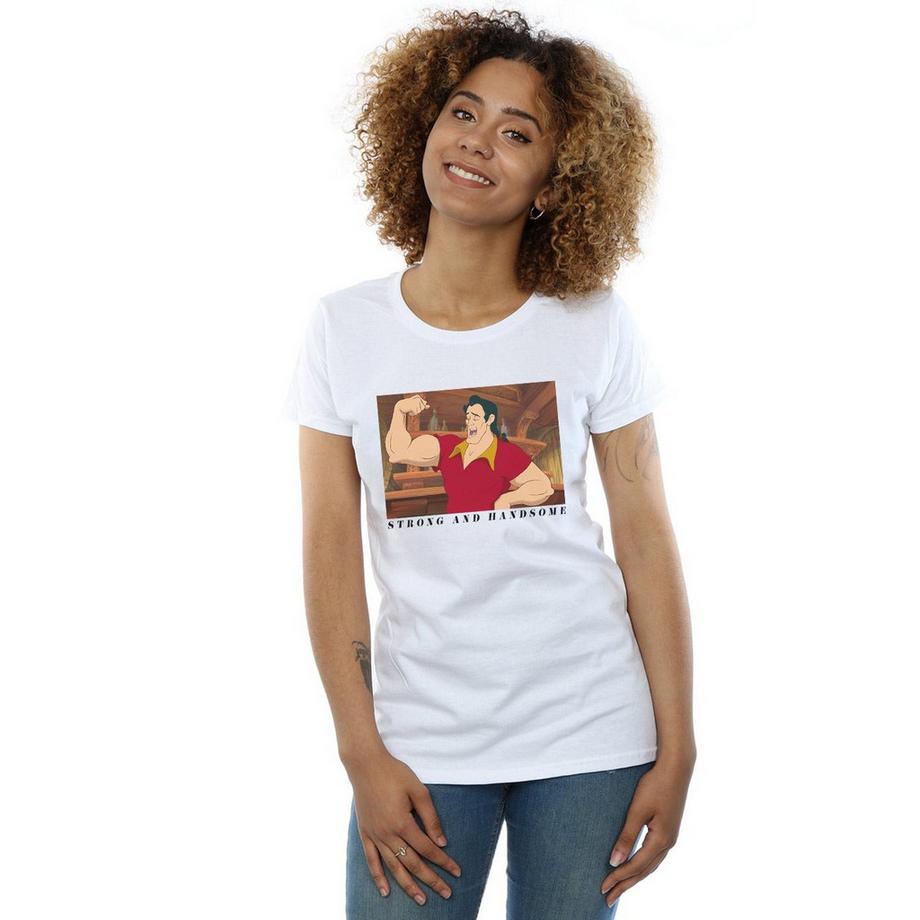Disney Beauty And The Beast Handsome Brute T-Shirt  