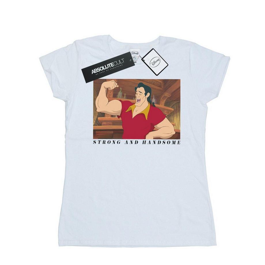 Disney Beauty And The Beast Handsome Brute T-Shirt  