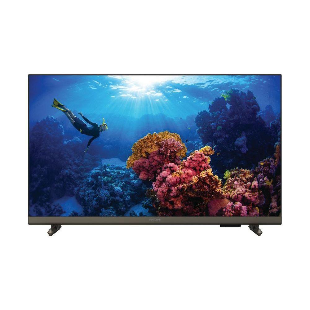 PHILIPS  TV 24PHS6808/12 24, 1280 x 720 (HD720), LED-LCD 