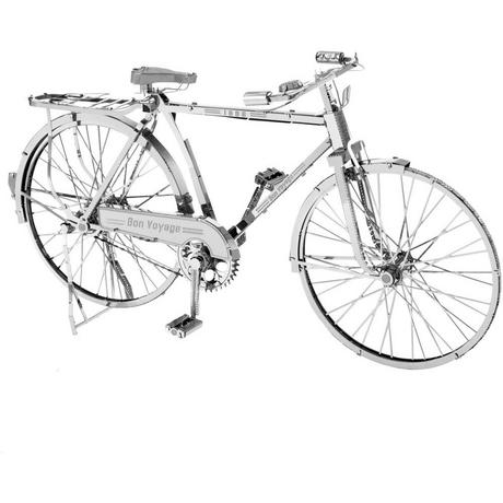 Metal Earth  Classic Bicycle – Premium Metall Bausatz 