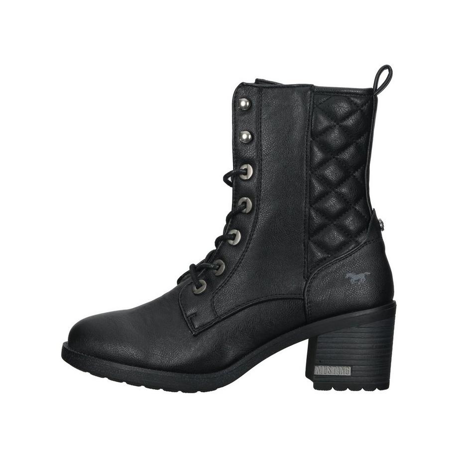 Mustang Bottines à lacets  