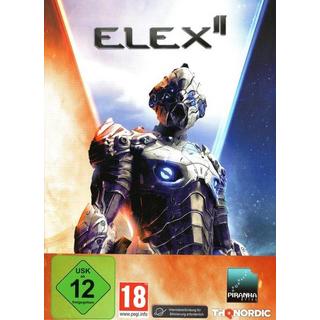 GAME  Elex II Standard Anglais PC 