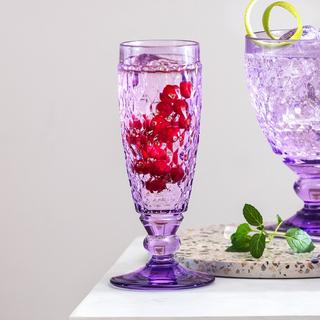 Villeroy&Boch Bicchiere da spumante 4 pezzi Boston Lavender  