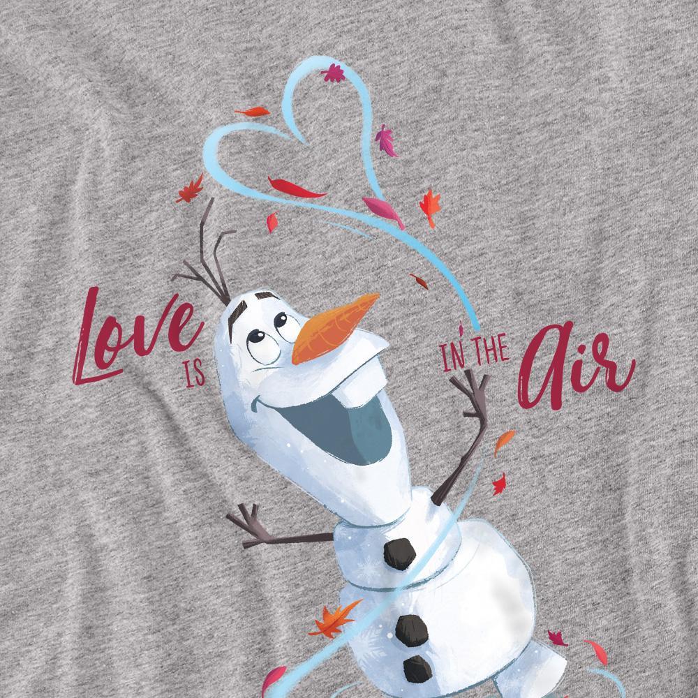 FROZEN T-shirt Love Is In The Air  
