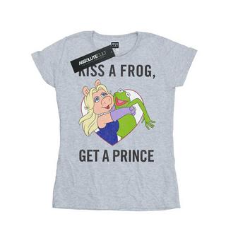 Disney The Muppets Kiss A Frog T-Shirt  