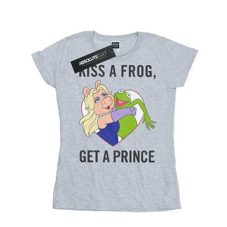 Disney The Muppets Kiss A Frog T-Shirt  