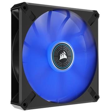 ML140 LED ELITE Boitier PC Ventilateur 14 cm Noir 1 pièce(s)