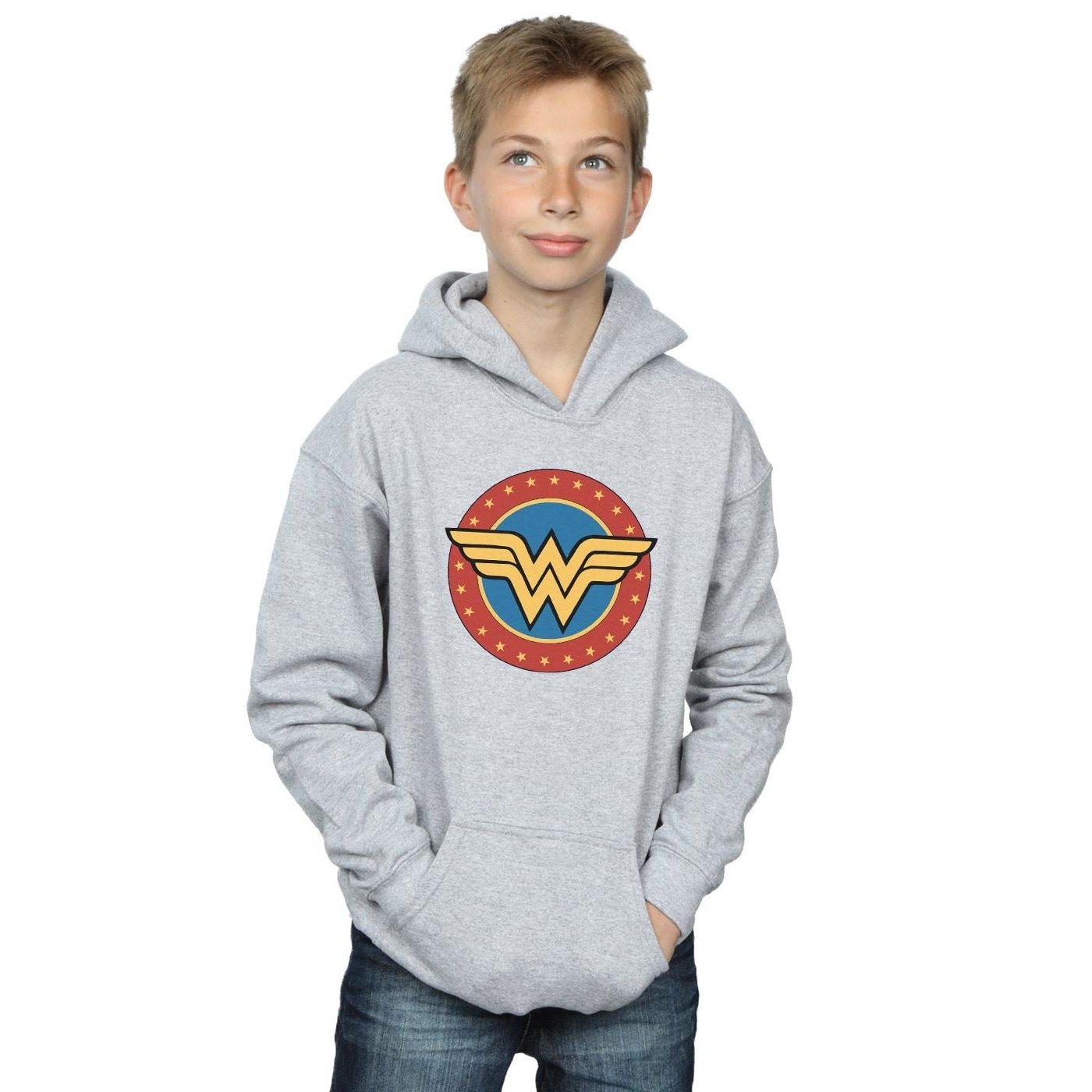 DC COMICS  Kapuzenpullover 