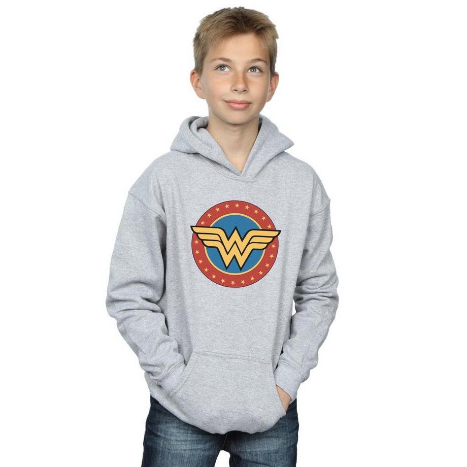 DC COMICS  Kapuzenpullover 