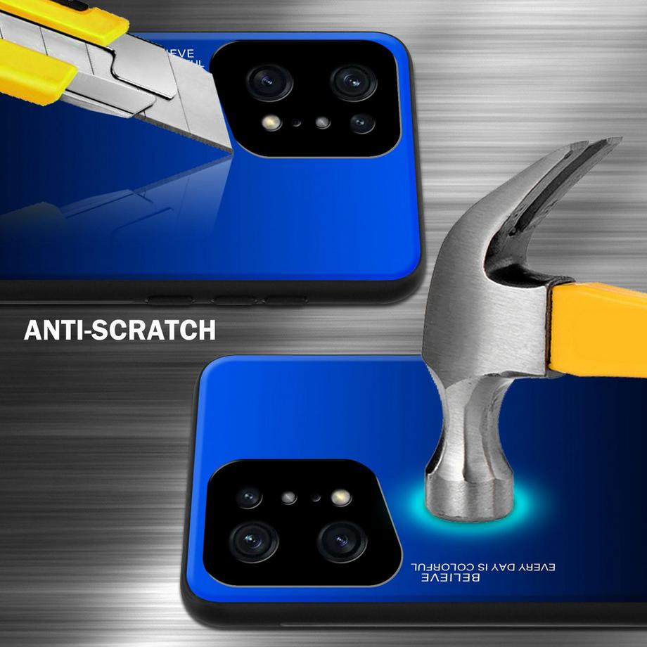 Cadorabo  Hülle für Oppo FIND X5 PRO im 2 Farben Design 