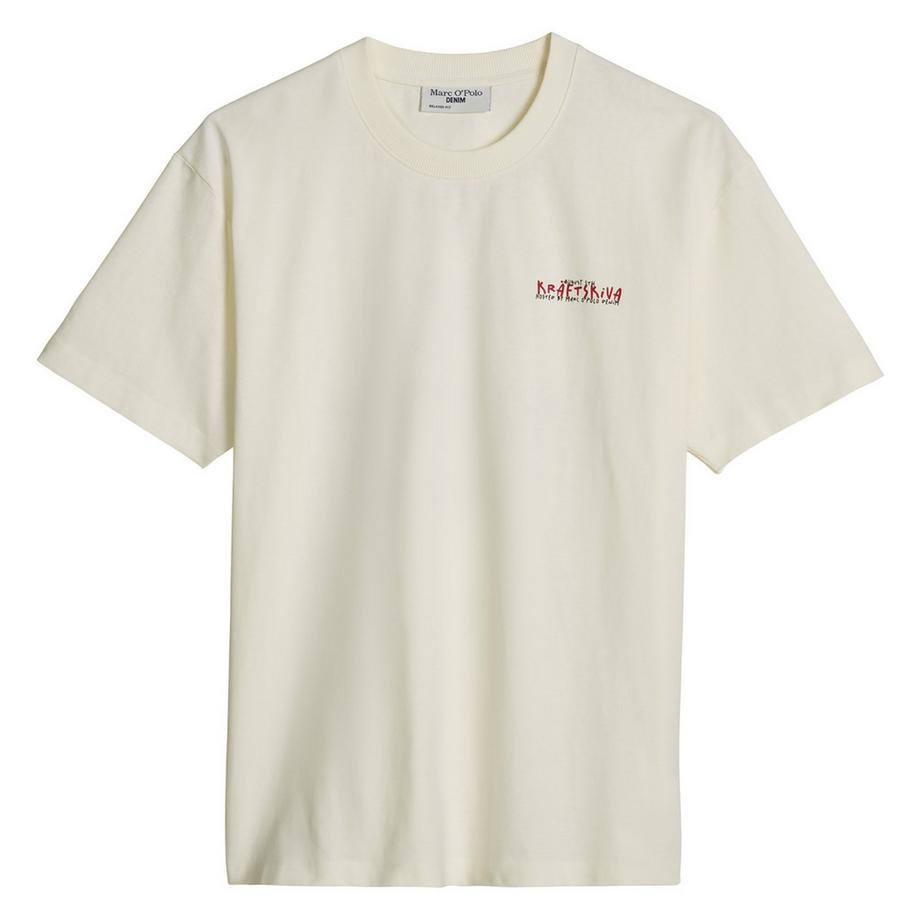 Maglietta Uomini Confezione da 1 Vestibilità confortevole-T-Shirt relaxed