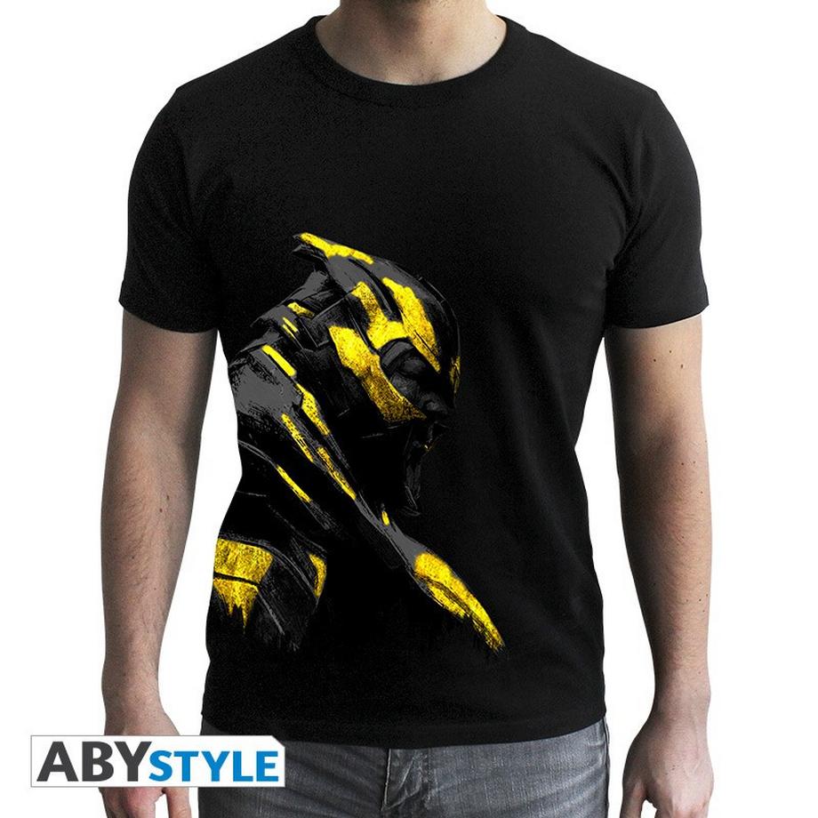 Abystyle Avengers Thanos Or T-Shirt  