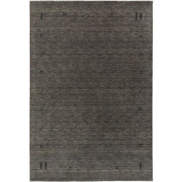 Tapis de laine Jamal Gris