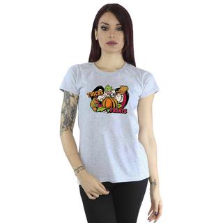 Disney Trick Or Treat Imprimé Graphique T-Shirt  