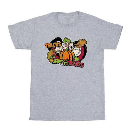 Disney Trick Or Treat Imprimé Graphique T-Shirt  