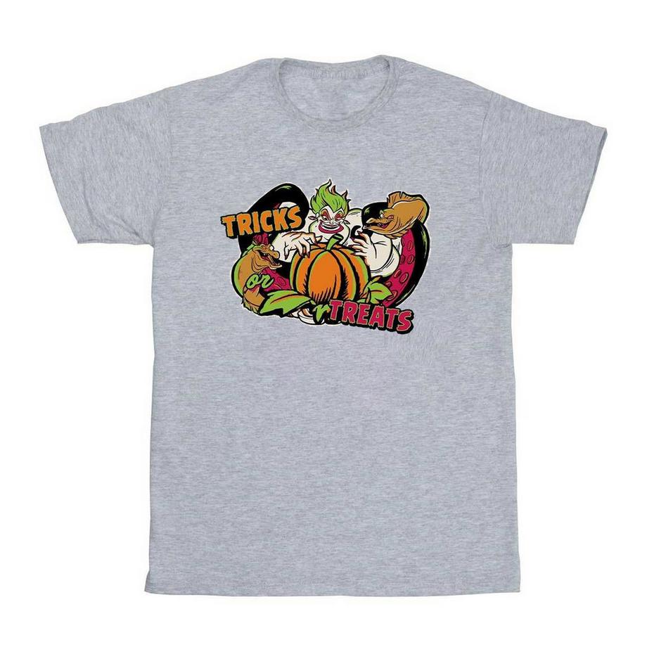 Disney Trick Or Treat Grafikdruck T-Shirt  