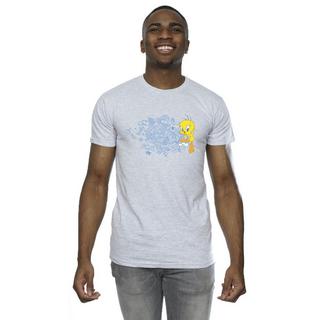LOONEY TUNES T-shirt con stampa grafica Tweety Bird  