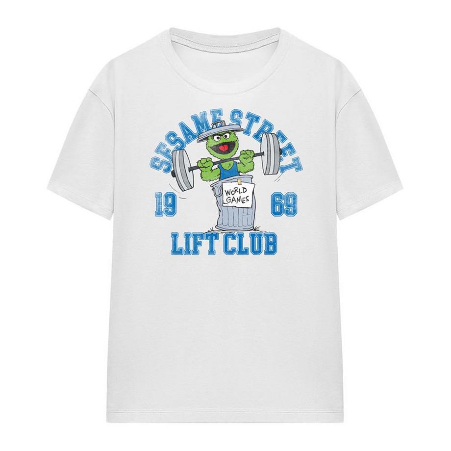 T-ShirtOscar Lift Club
