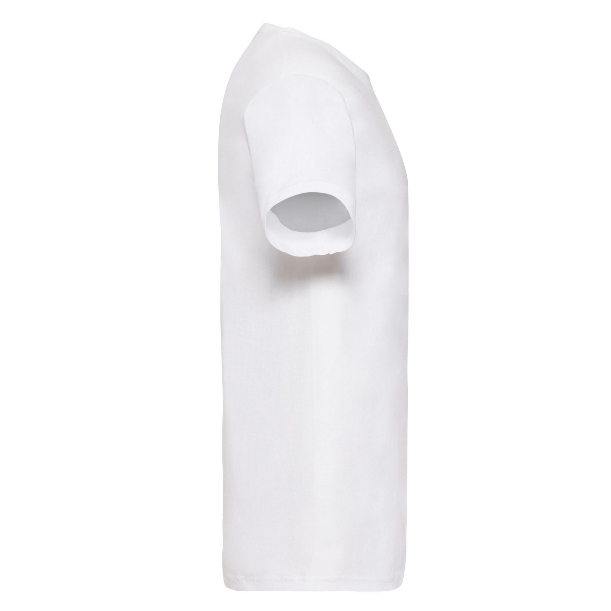 Fruit of the Loom Valueweight V-Ausschnitt T-Shirt  