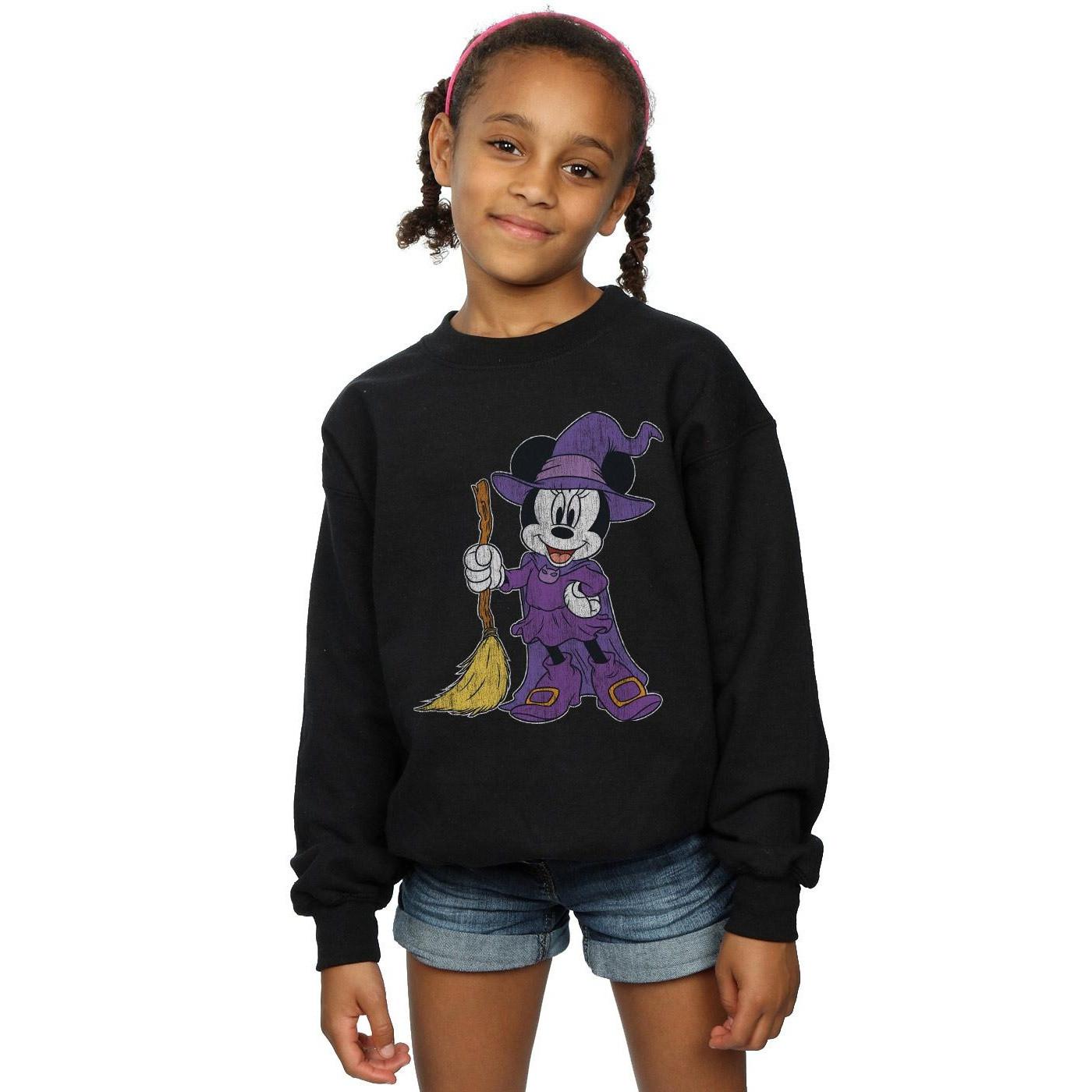 Disney  Sweat MINNIE MOUSE WITCH COSTUME 