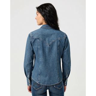 Wrangler  Jeanshemd Exag Yoke Shirt 