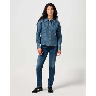 Wrangler  Jeanshemd Exag Yoke Shirt 