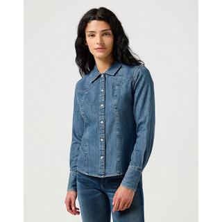 Wrangler  Jeanshemd Exag Yoke Shirt 