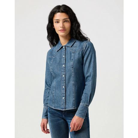 Wrangler  Jeanshemd Exag Yoke Shirt 