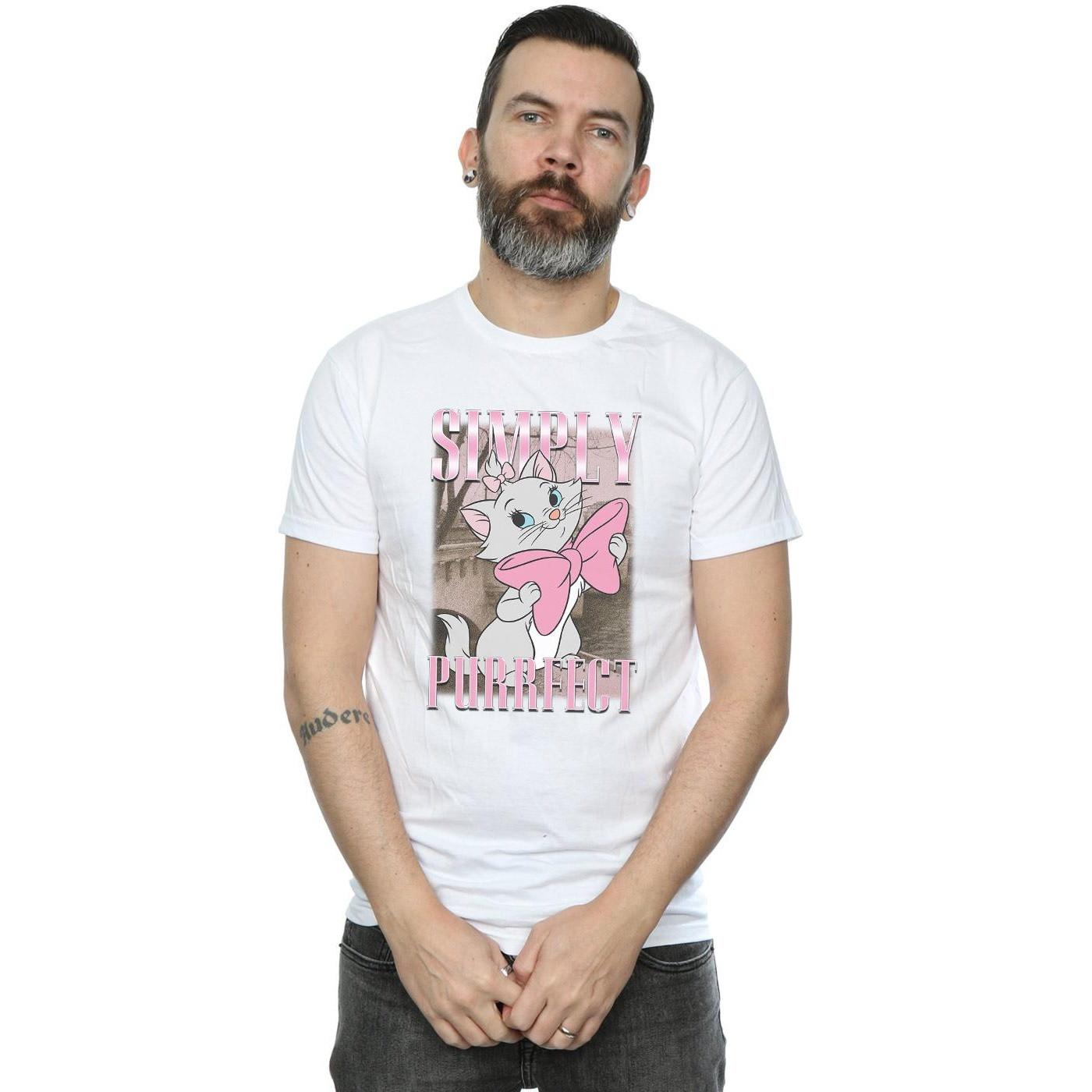 Disney Aristocats Simply Purrfect T-Shirt  