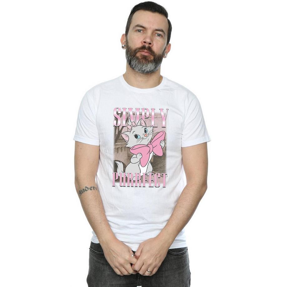 Disney Aristocats Simply Purrfect T-Shirt  