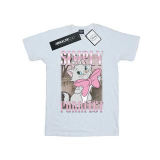 Disney Aristocats Simply Purrfect T-Shirt  