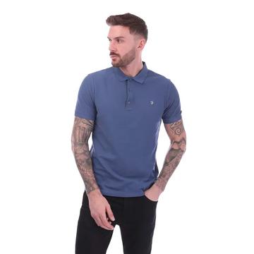 Hudson Poloshirt