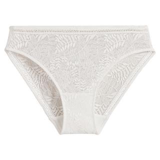 La Redoute Collections Léonie Slip in pizzo  