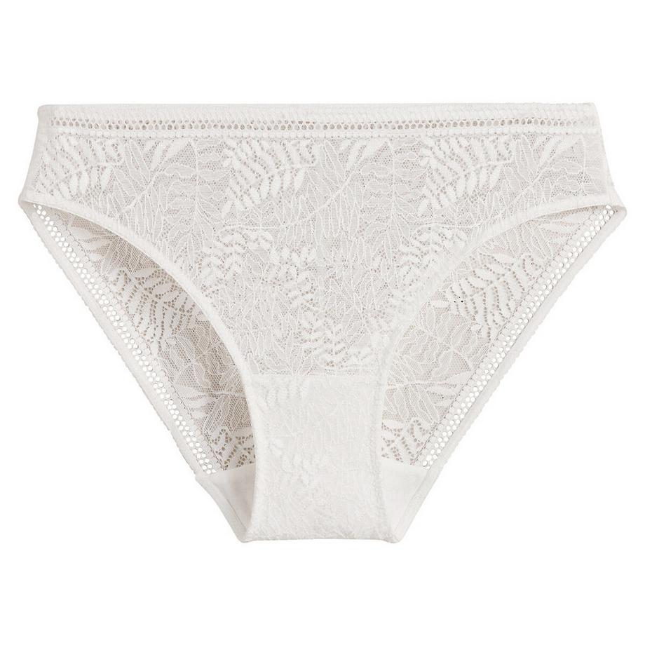 La Redoute Collections Léonie Culotte en dentelle  
