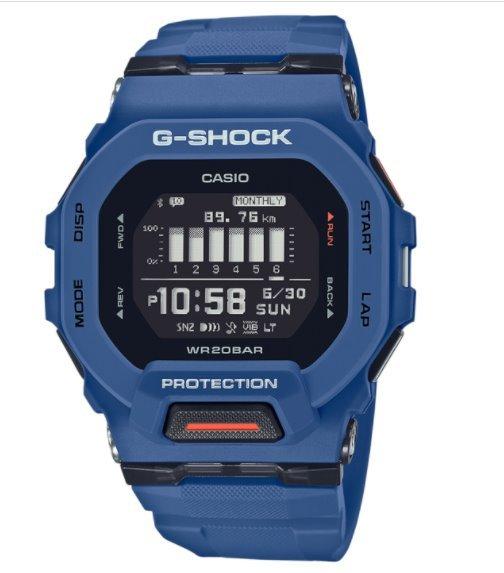 CASIO  G-Shock GBD-200-2ER G-Squad 