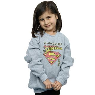 DC COMICS  Superman Shield Sweatshirt 