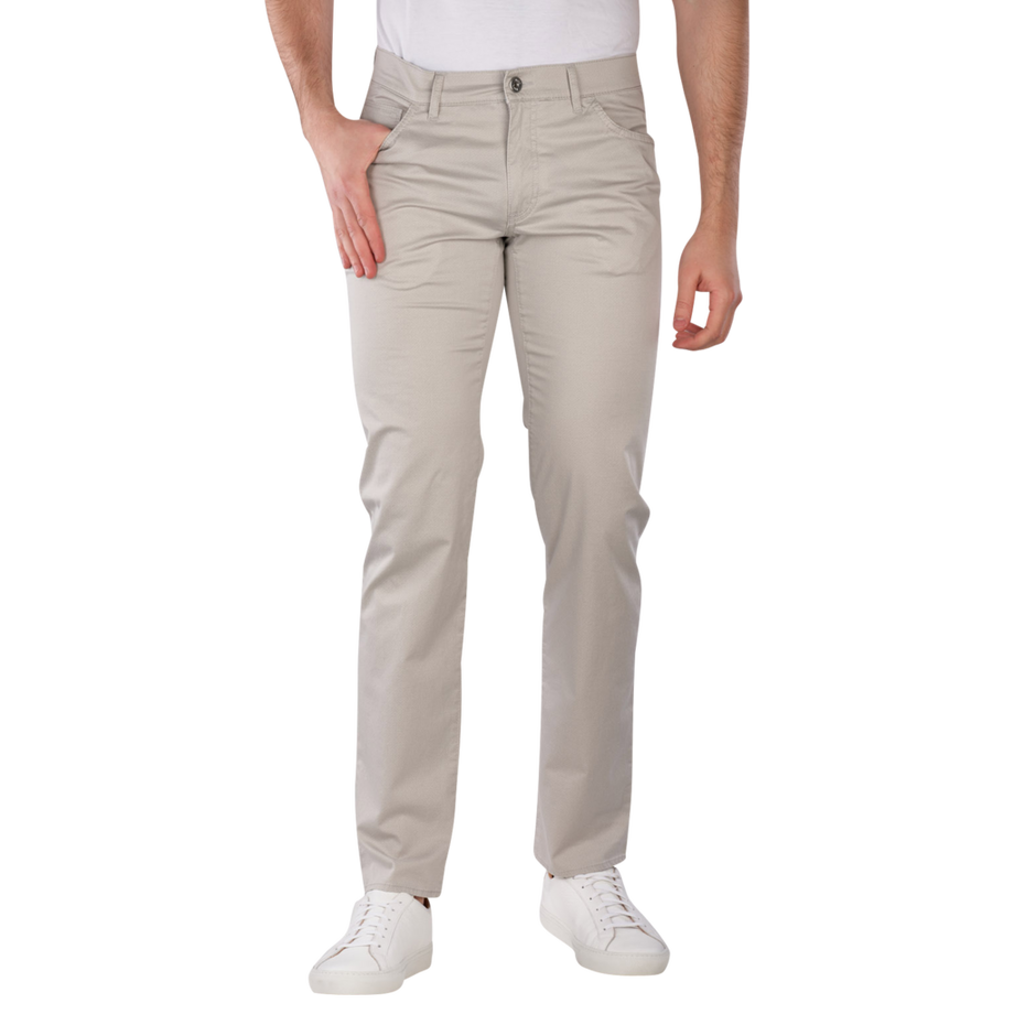 Cadiz 5-Pocket Pants Straight Fit Ultra Light